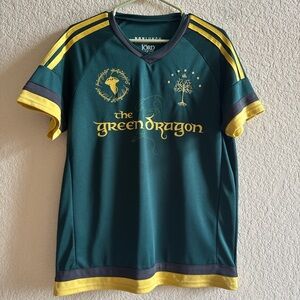 Lord of the Rings - Frodo Baggins Soccer Jersey BoxLunch - Medium